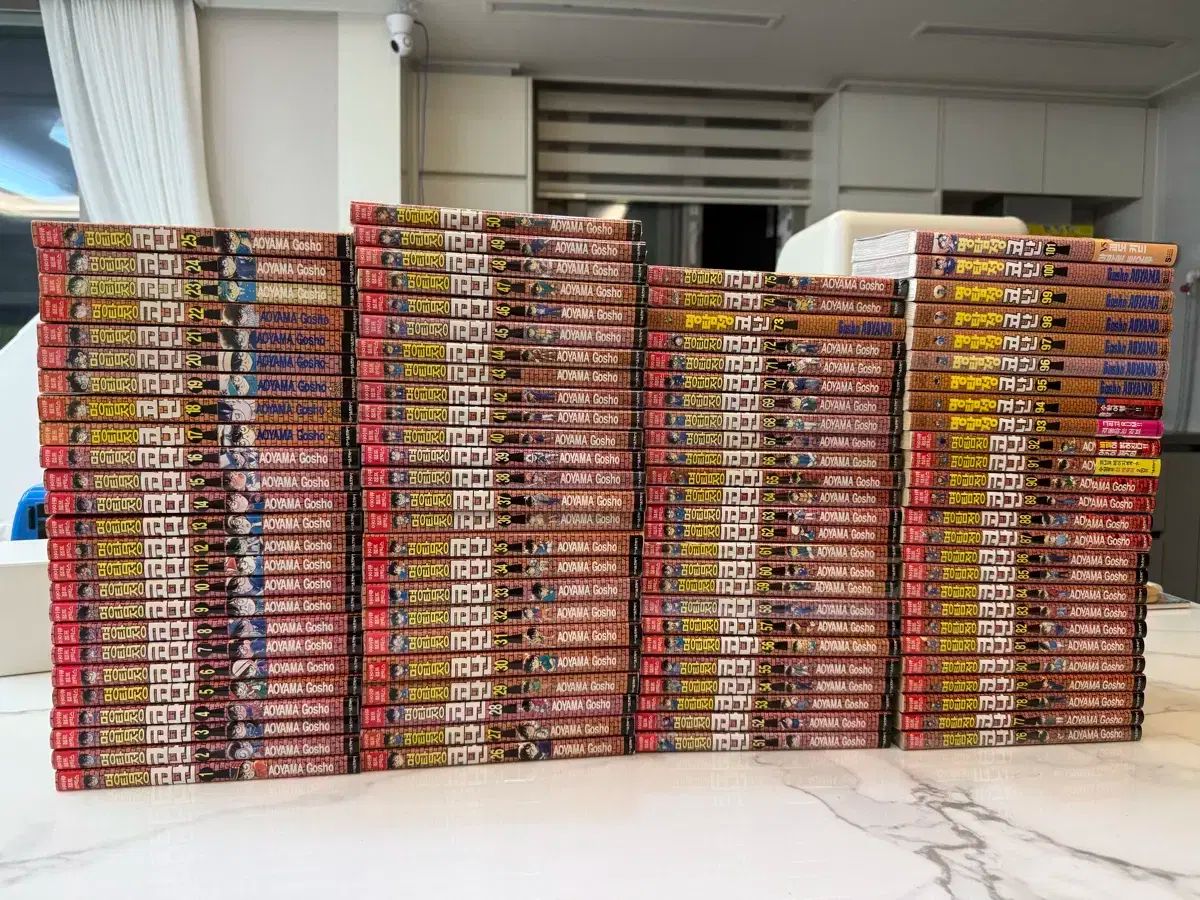 名探偵コナン 漫画全巻 コレクション用 1-101 名探偵コナン