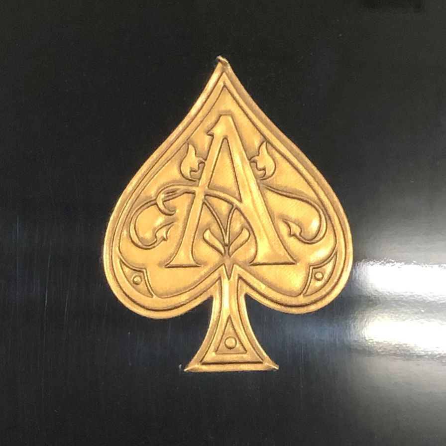 アルマンド ブリニャック ゴールド 空箱 6本セット【AFI28