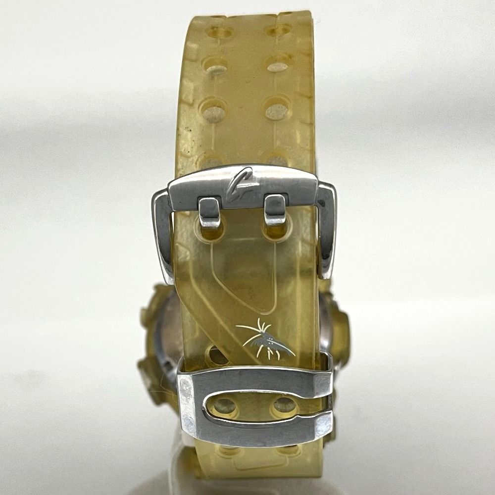 G-SHOCK FROGMAN クリアイエロー 腕時計 FROGMAN 30TH ANNIVERSARY 世界限定333本 | G-SHOCK買い取り専門
