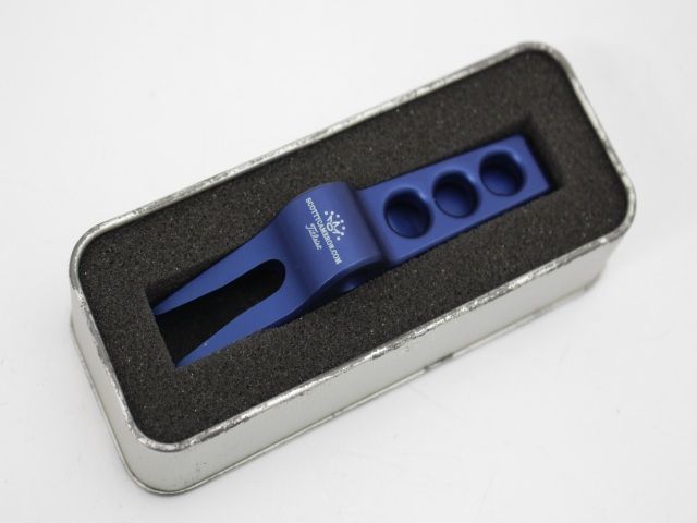 スコッティキャメロン スタジオスタイル Studio Style Pivot Tool ピボットツール ブルー グリーンフォーク 正規 1969