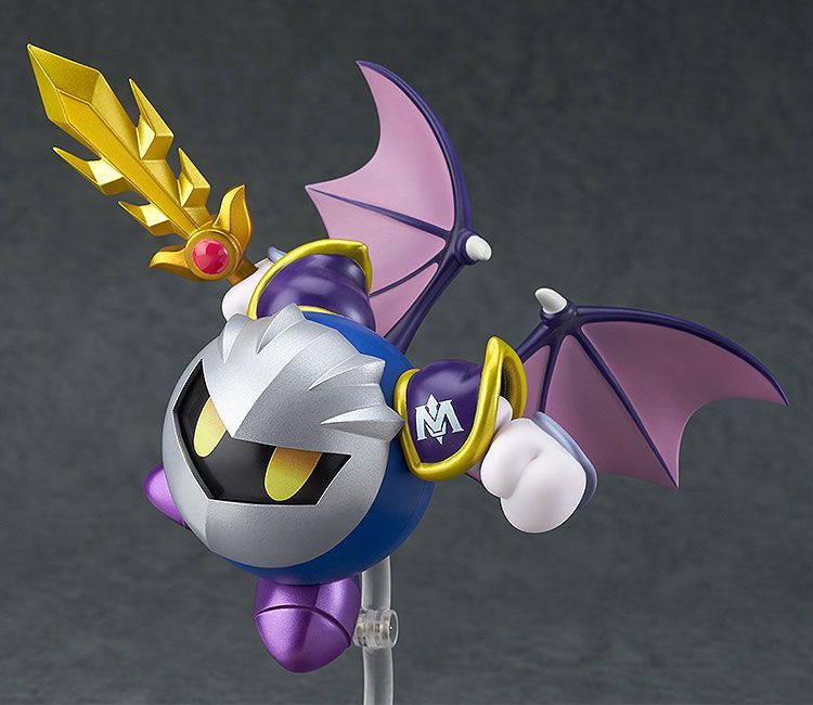 ねんどろいど 星のカービィ メタナイト ねんどろいど メタナイト