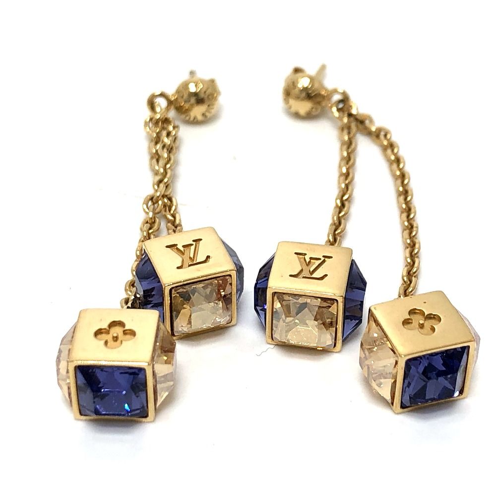 Louis Vuitton ドレイユ パンダン ギャンブル ピアス 楽天市場】【ジュエリー】LOUIS VUITTON ルイ ヴィトン