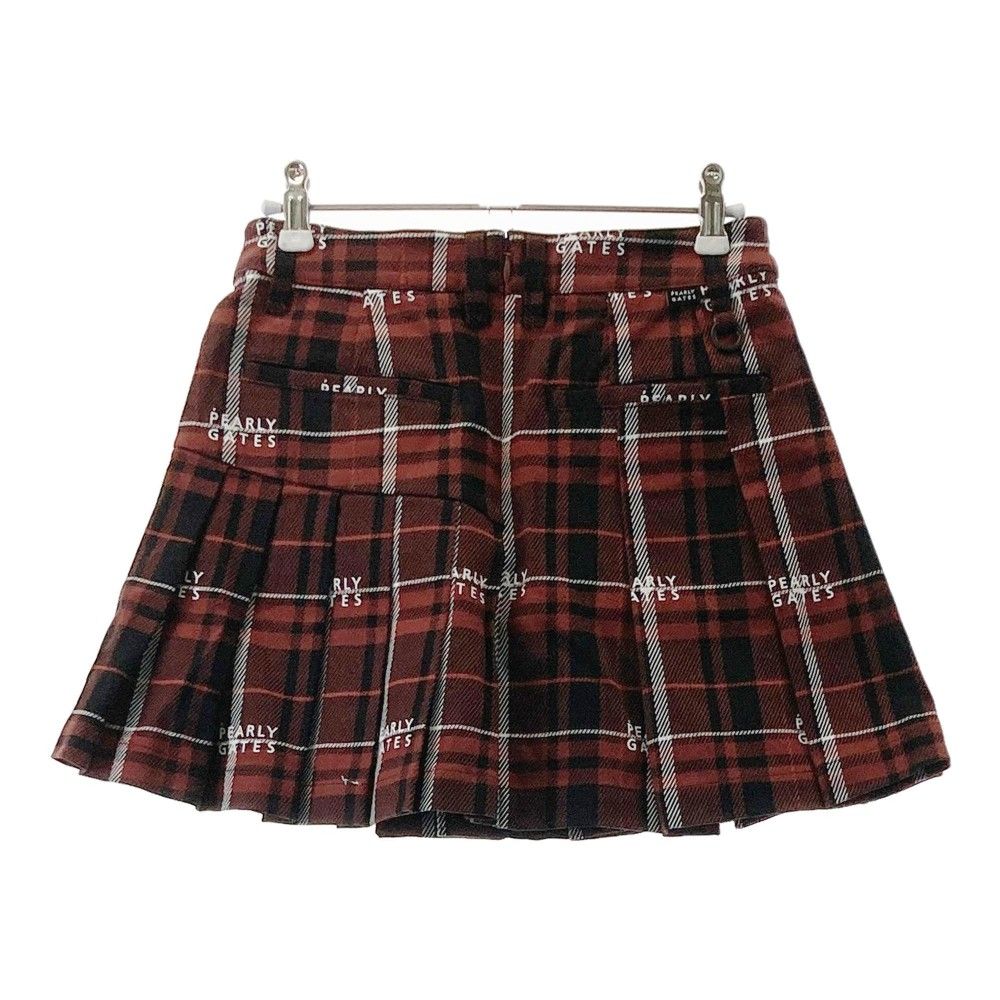 サイズ：00 PEARLY GATES パーリーゲイツ 2023年モデル プリーツ