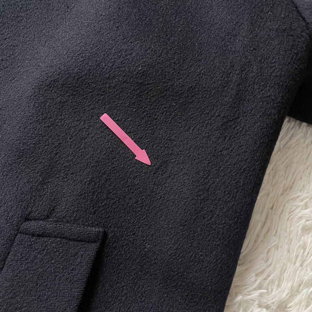 ウィンドアーマー カシミヤ100% コートLサイズ ウインドアーマー