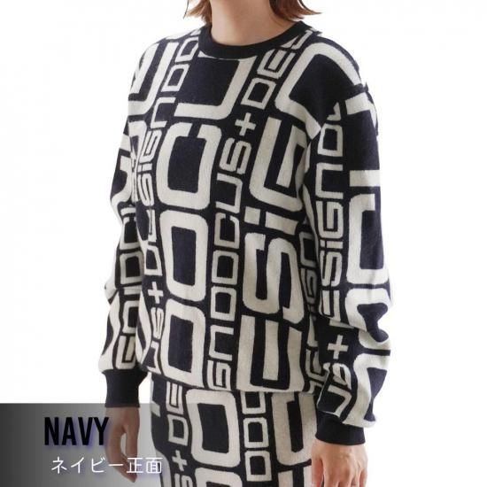 カシミアセーター 長袖