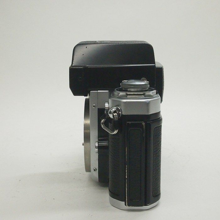 ニコン Nikon F2 ボディ 中古】(ニコン) Nikon F2 フォトミック ボディ シルバー ☆美品