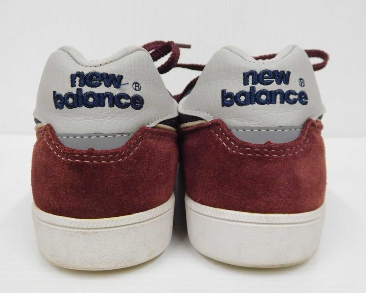 New Balance ニューバランス スニーカー CT576OBN レッド イングランド 
