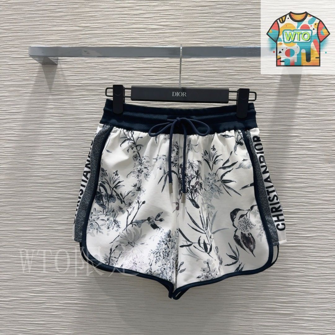 【新品】✰Dior非売品①シャドール②ブラシ③巾着SET✰限定紙袋✰2025 今日特価】Christian Dior 2025SS New Set 2025 春夏新作セット