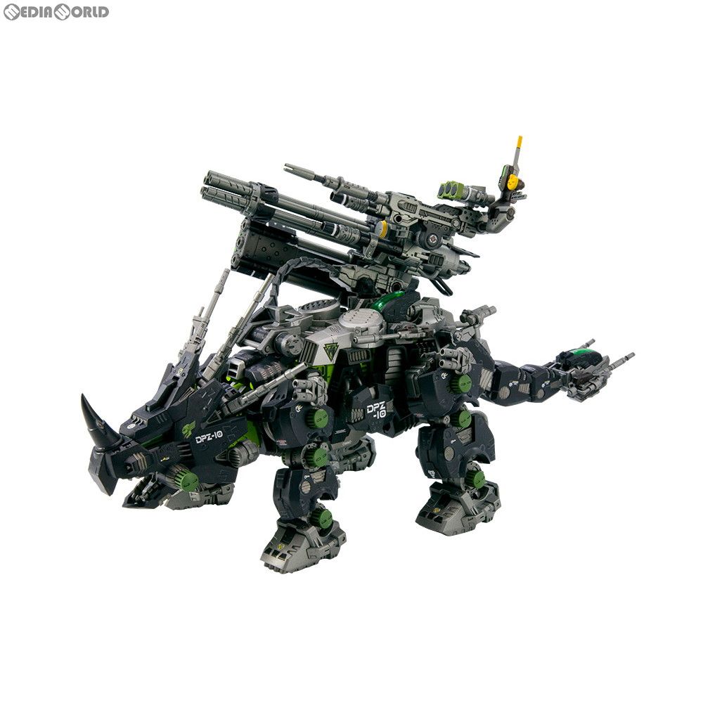 再販)HMM 1/72 DPZ-10 ダークホーン ZOIDS(ゾイド) プラモデル(ZD043R