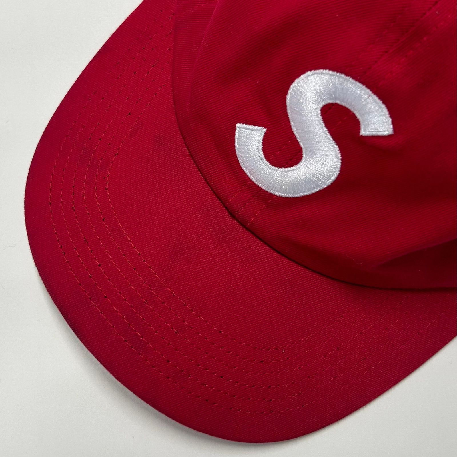 Supreme（シュプリーム） キャップ 帽子 S Logo 6-Panel Cap S