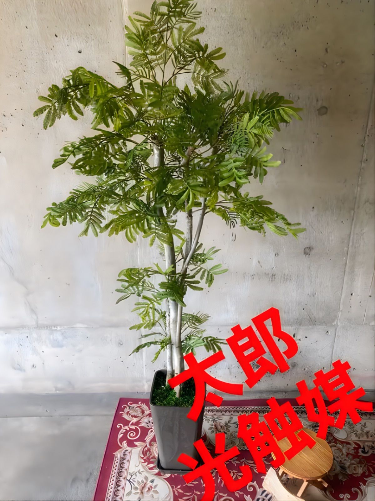 光触媒 人工観葉植物 ウォールグリーン フェイクグリーン