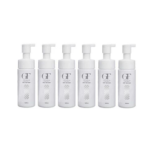 セルケア GF プレミアム 炭酸洗顔フォーム 150ml ×6セット ショップ