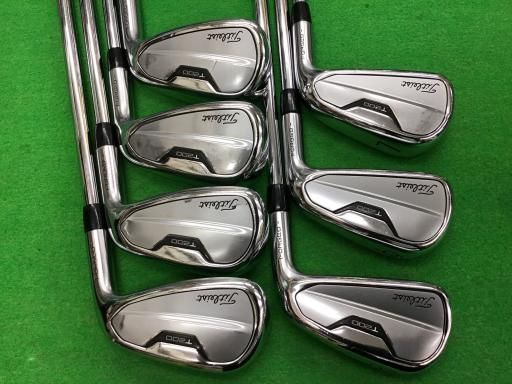 タイトリスト Titleist T200 2021 7S アイアンセット IR NS PRO 105T フレックスS メンズ 男性用 右利き 右用 Cランク ゴルフクラブ