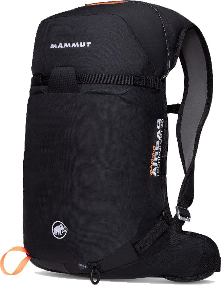 マムート MAMMUT アウトドア Ultralight Removable Airbag 3.0 261001520 00533 BLK-VIBRANT