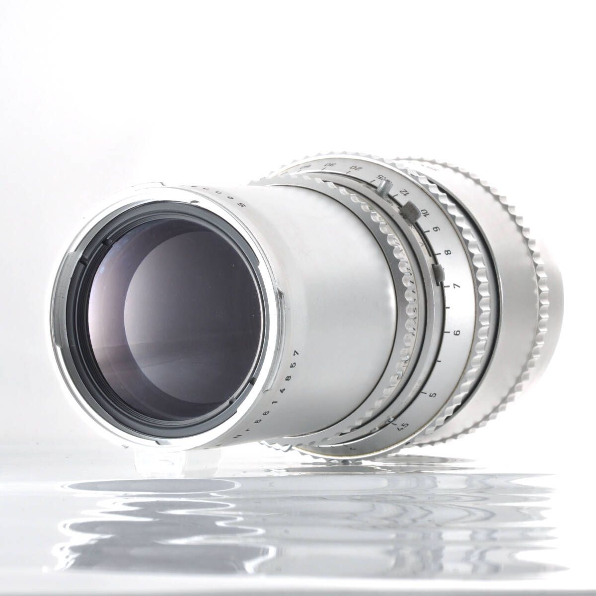 ハッセルブラッド Hasselblad C Sonnar 250mm F5.6 中判レンズ 動作良好 M331