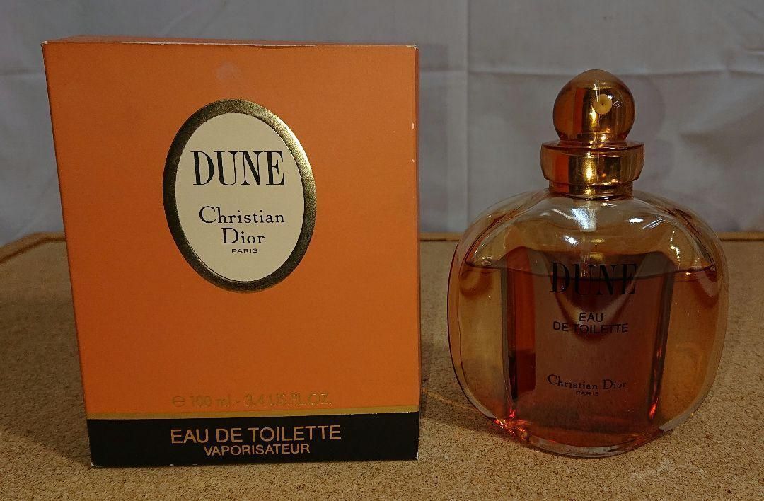 大容量] クリスチャンディオール デューン 香水 100ml 100ml】Dior