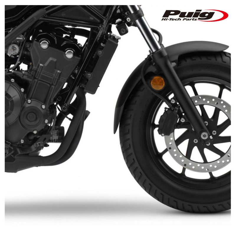 Puig 9819N EXTEND FENDER CMX 500 REBEL (17-23) CMX 500 REBEL S (20-22) CMX 250 REBEL (17-23) プーチ エクステンドフェンダー
