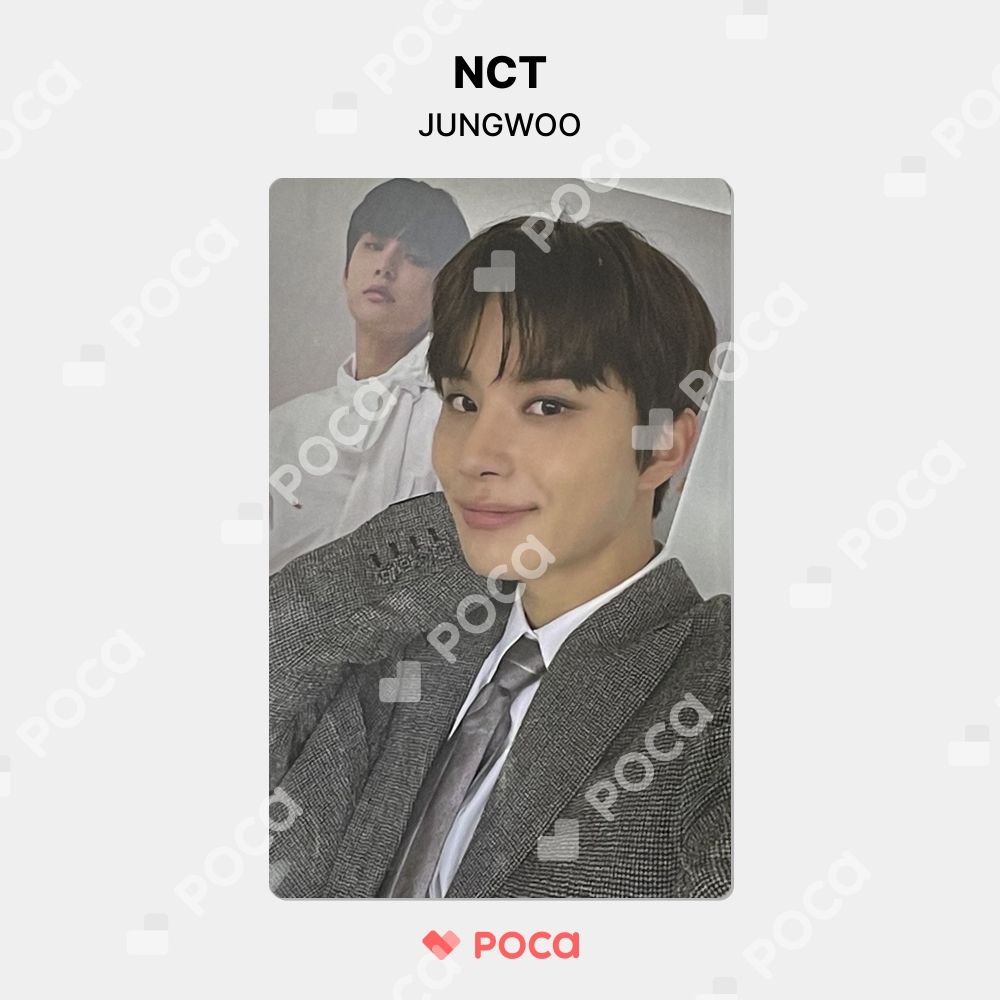 NCT dojaejung perfume 店舗特典 トレカ ジョンウ NCT DOJAEJUNG perfumeトレカ ジョンウ - メルカリ