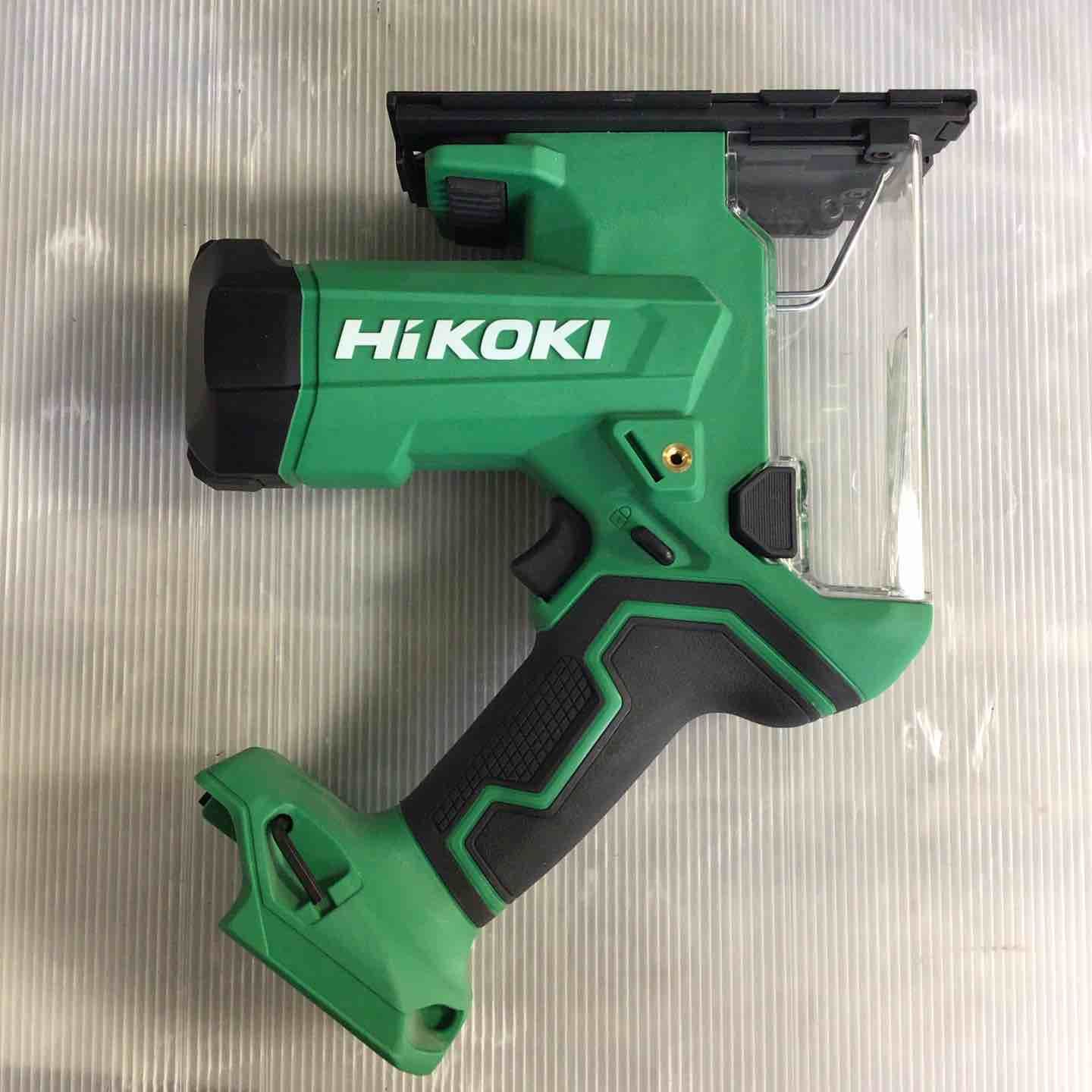 ☆ハイコーキ(HIKOKI ※旧:日立工機) コードレスボードカッター CK18DA