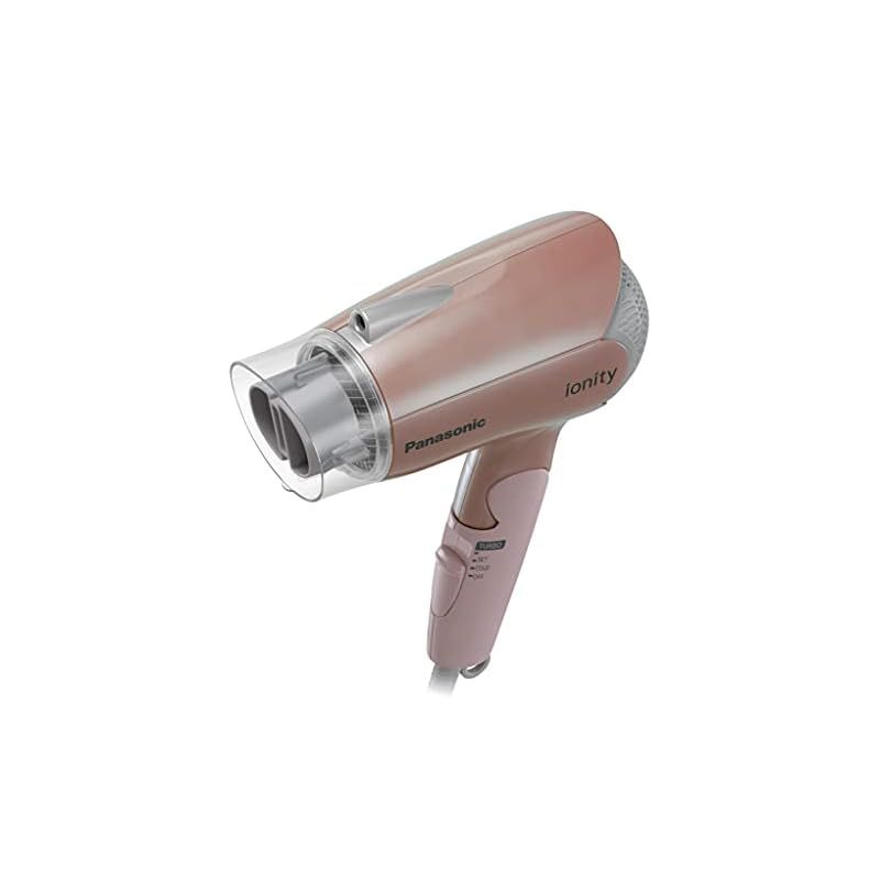 【特価商品】パナソニック ドライヤー イオニティ 速乾 軽量 ピンクゴールド EH-NE2E-PN