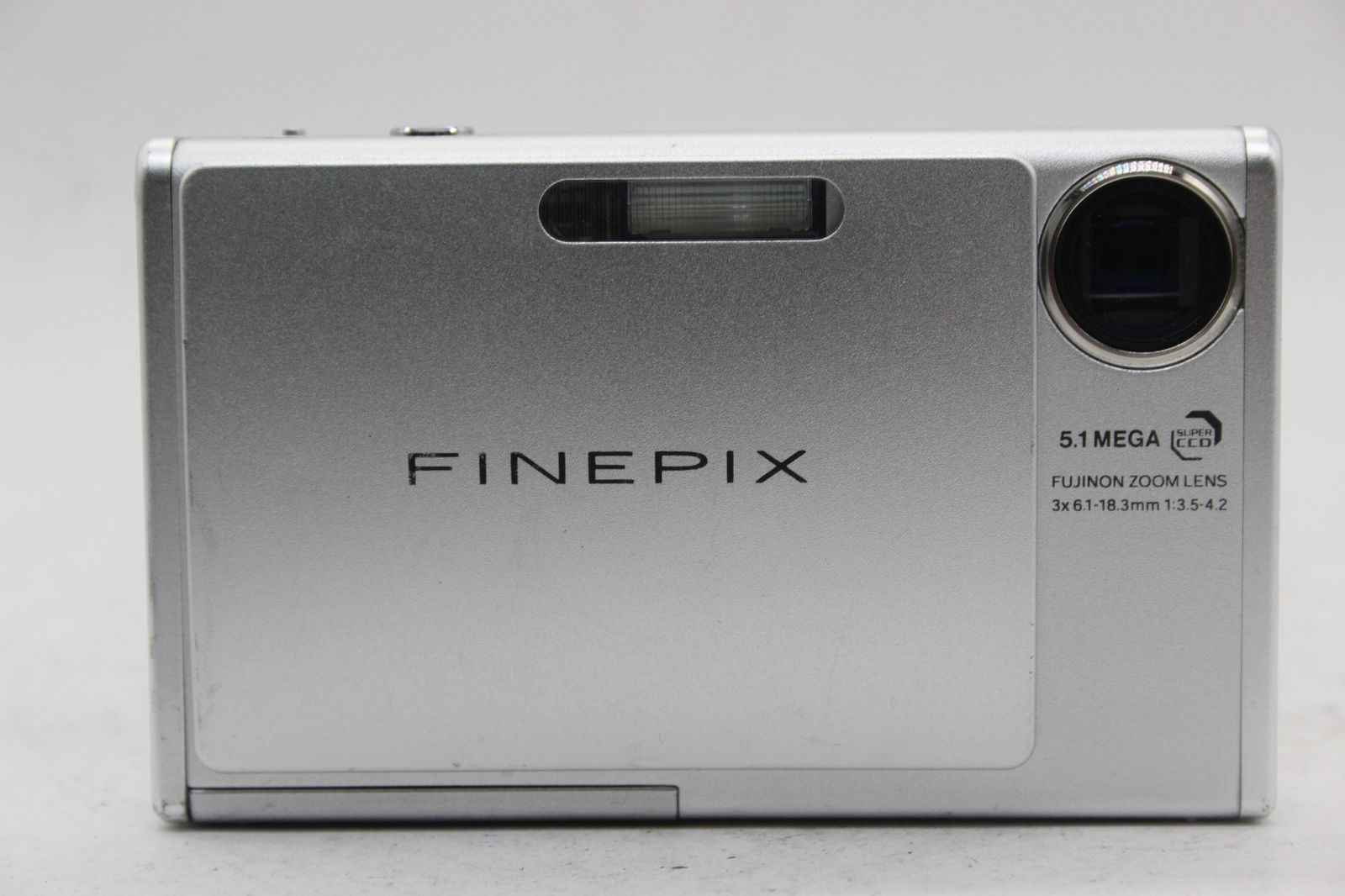返品保証】 フジフィルム Fujifilm Finepix Z3 3x コンパクトデジタルカメラ s8296 - メルカリ