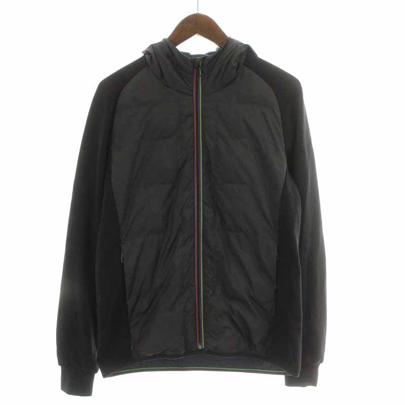 ポールスミス ブルゾン ダウン paulsmith 19AW ジップ ポールスミス ブルゾン ダウン paulsmith 19AW ジップ