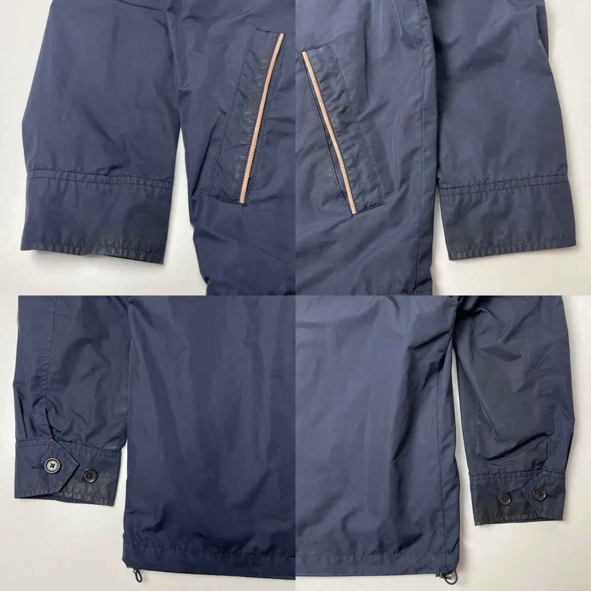 新品、未使用タグ付き！ラルフローレン ライトブルー ジップアップジャケットXS ポロ Ralph Lauren(ラルフローレン) ジップアップ ジャケット XS