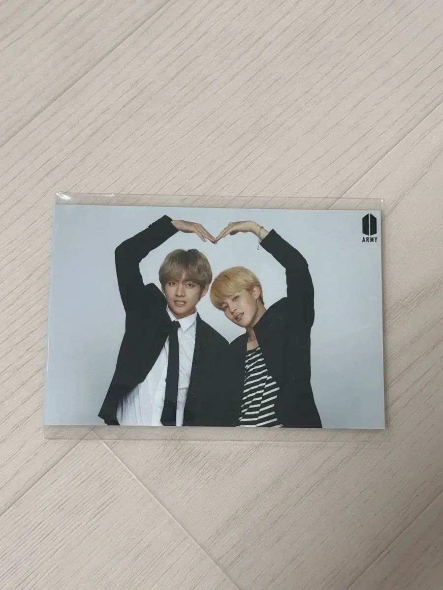 【公式】BTS 3rd MUSTER ARMY3期　トレカ テヒョン BTS アーミーブース 3期 3rd テヒョン 公式 トレカ