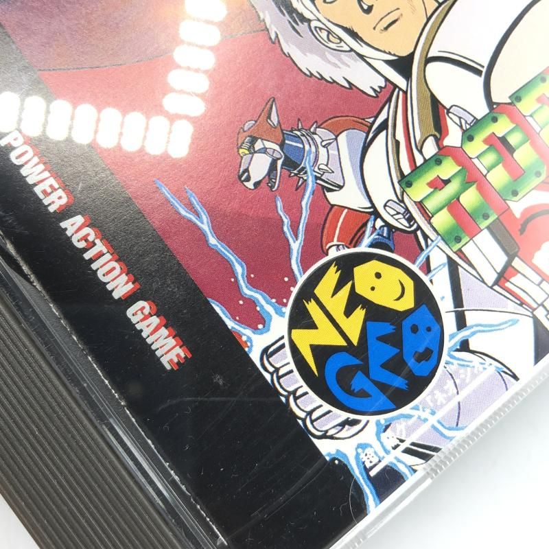 ネオジオCD ROBO