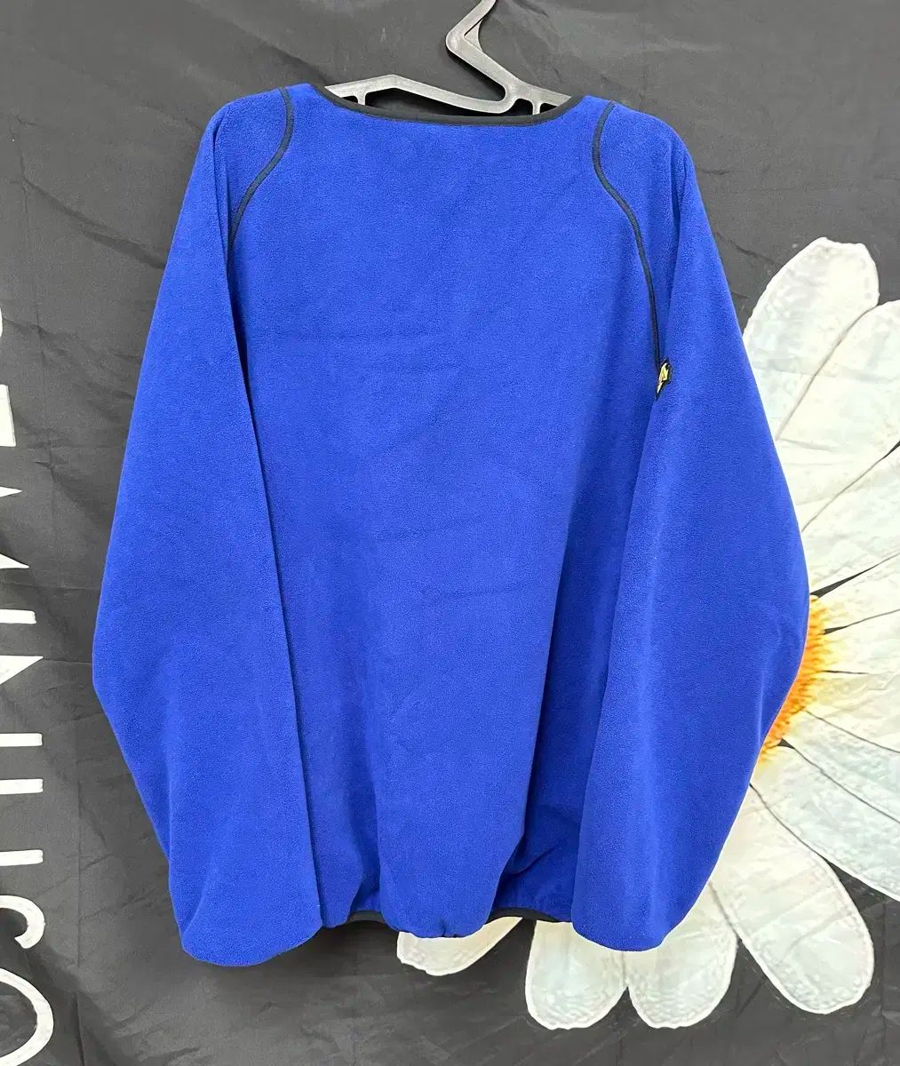  デサントサムスン ライオンズ オーバーサイズ フリースウォームアップL 100 その他 ウェア