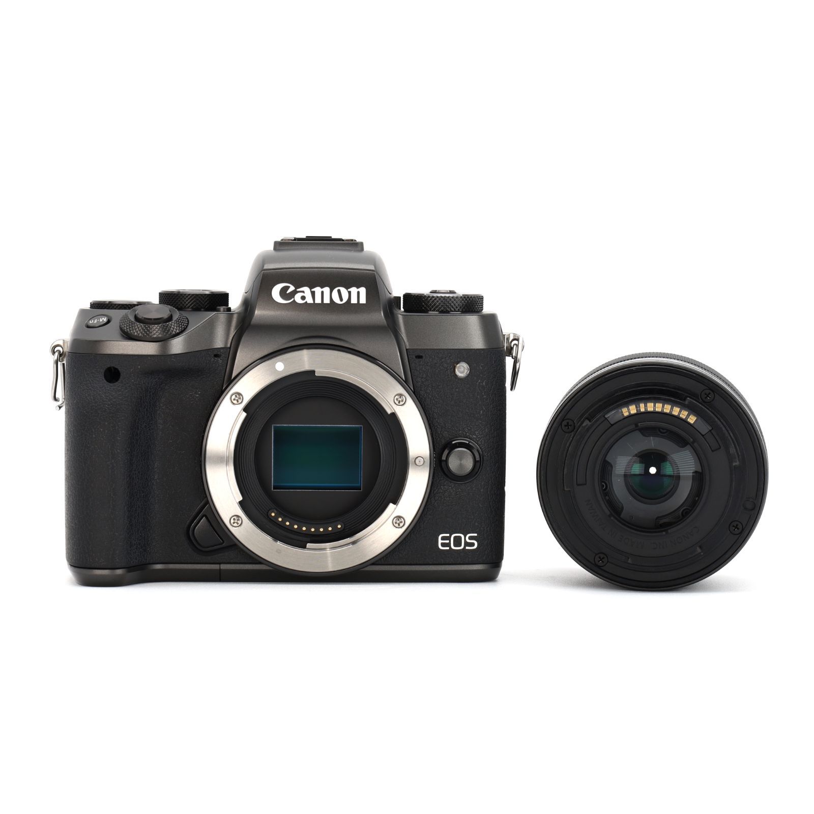 Canon EOS M5 ミラーレス一眼 ボディ　美品♪ キヤノンの新型ミラーレスカメラ「EOS M5」特徴レポート！「DIGIC 7