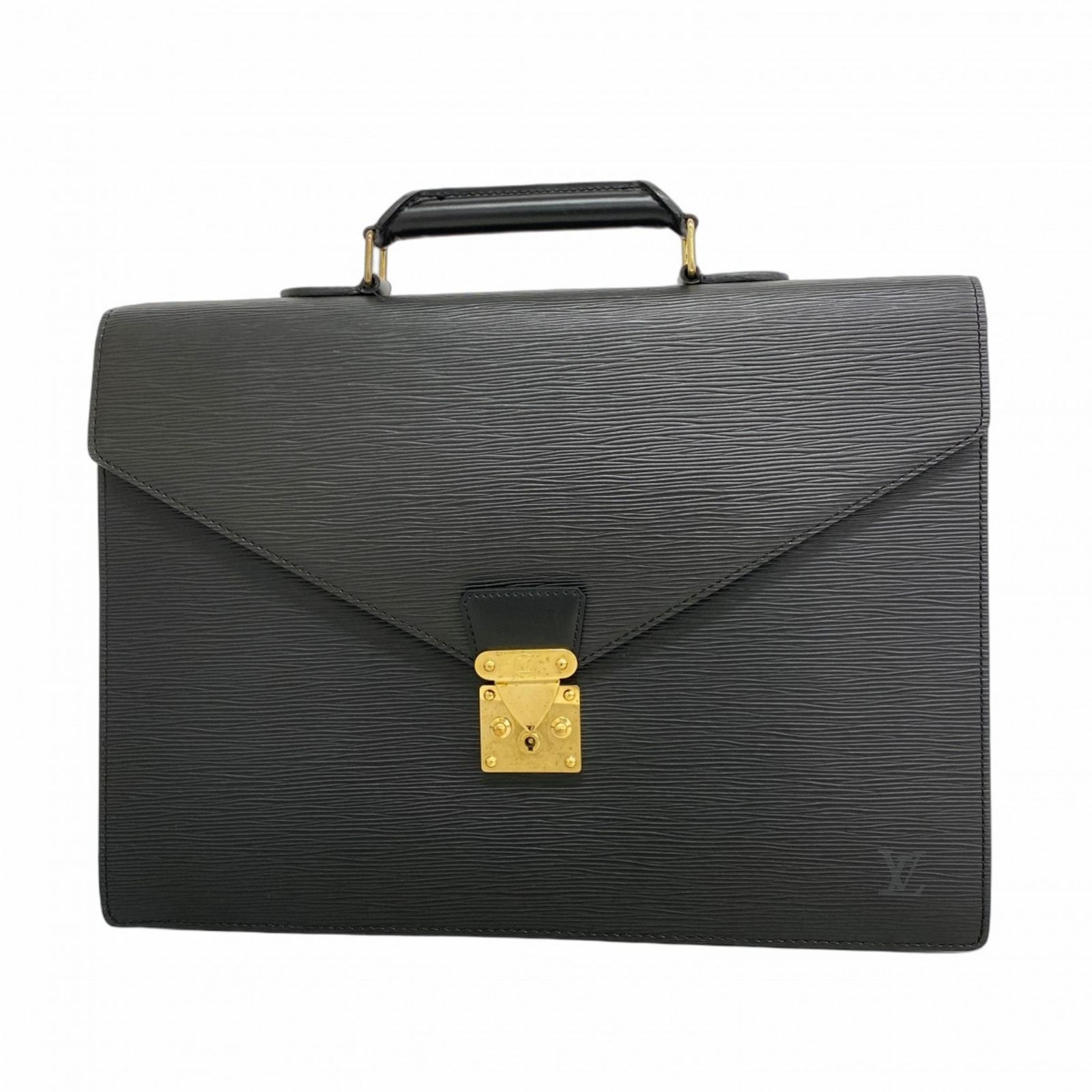 ルイ ヴィトン Louis Vuitton ルイ ヴィトン バッグ エピ セルヴィエットコンセイエ M54422 ノワール メンズ