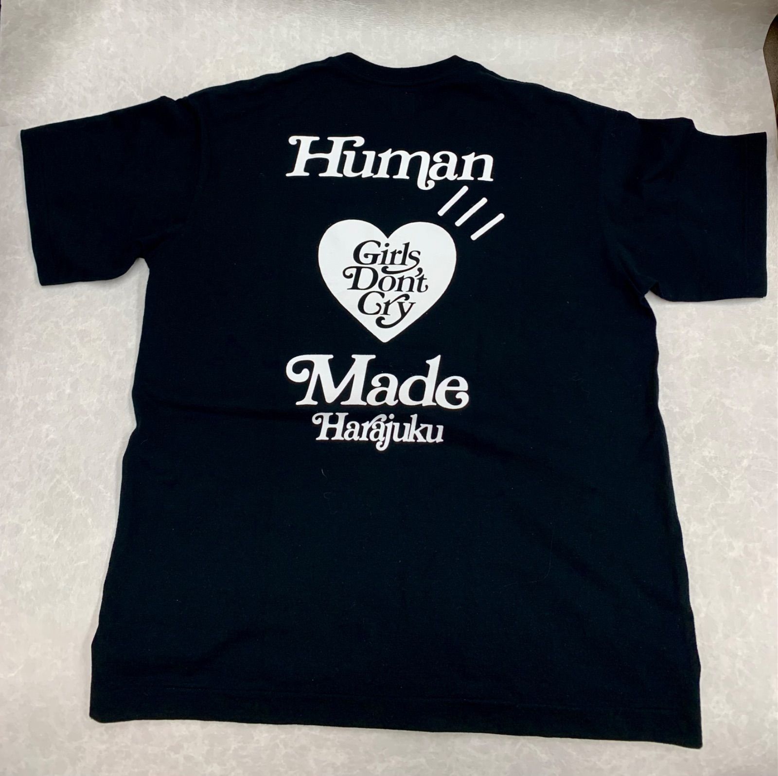 ⭐️コラボ限定品・送料無料 ⭐️HUMAN MADE ヒューマンメイド ×Girls 