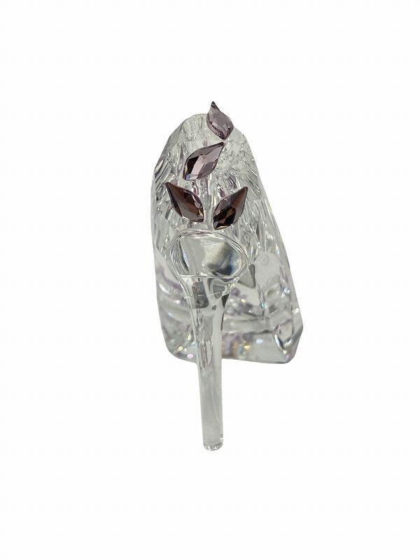 スワロフスキー SWAROVSKI ハイヒールと花 フラワー 5493712