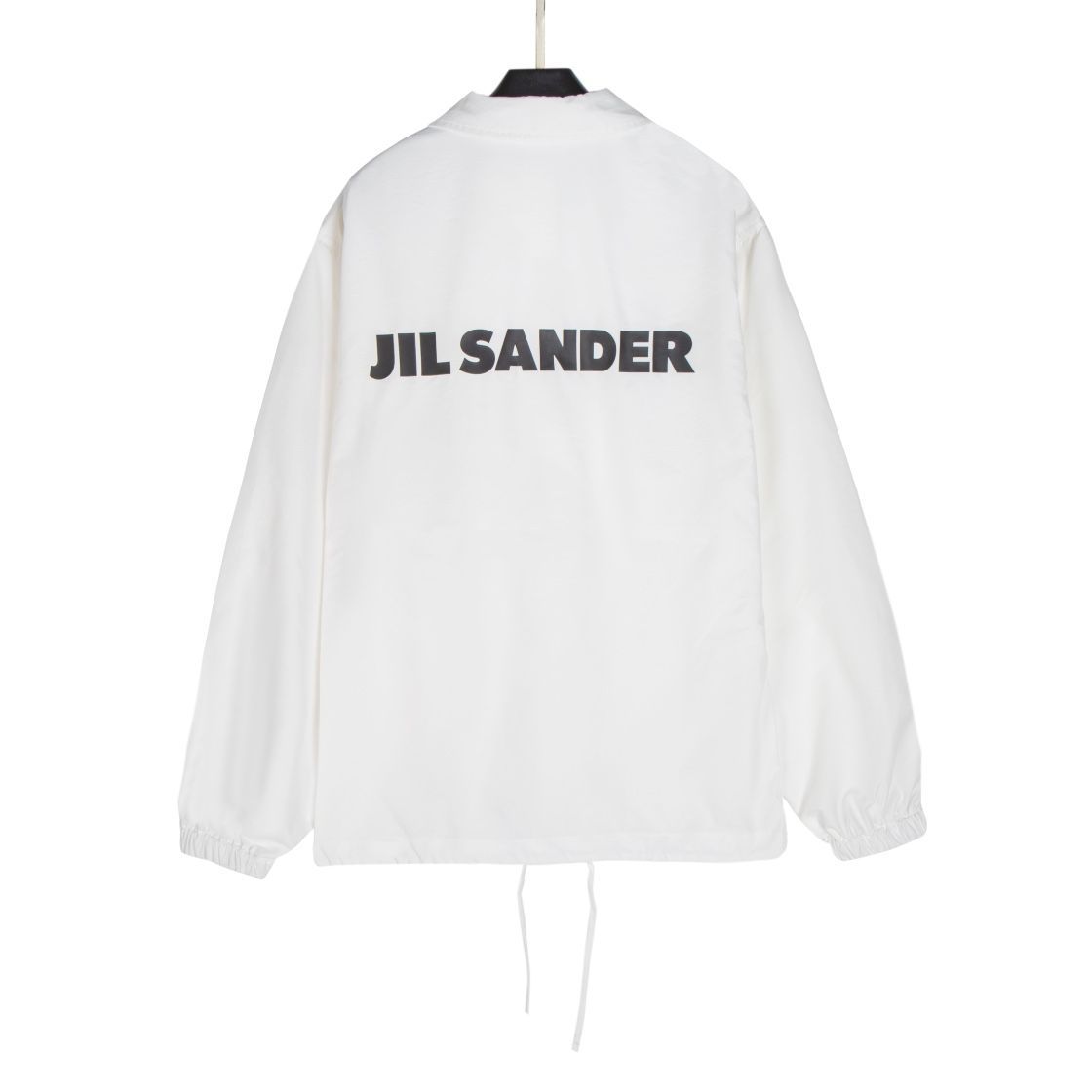 新品☆JIL SANDER ジルサンダー JACKET   はくしょく M