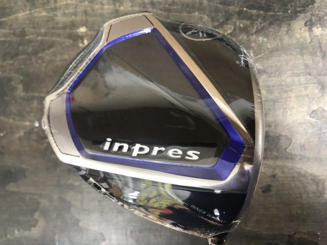 狭山□【新品】 ドライバー ヤマハ インプレスDRIVESTAR SPEEDER NX