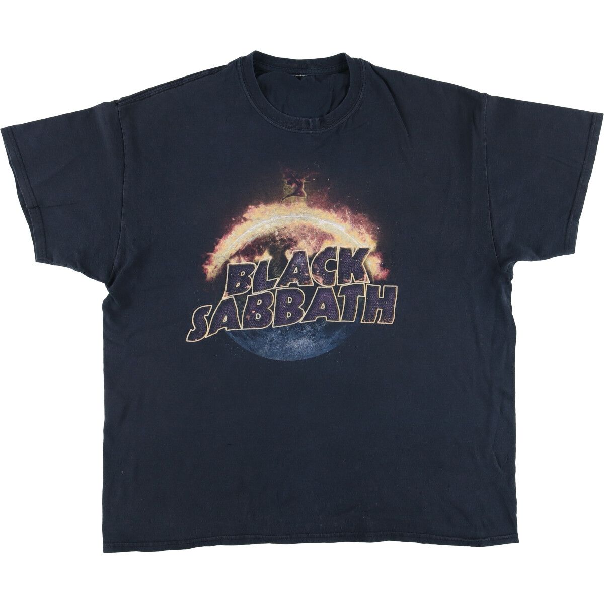80,s Black Sabbath ブラックサバス Ｔシャツ ＵＳ古着 80,s Black Sabbath ブラックサバス Tシャツ US古着 古着