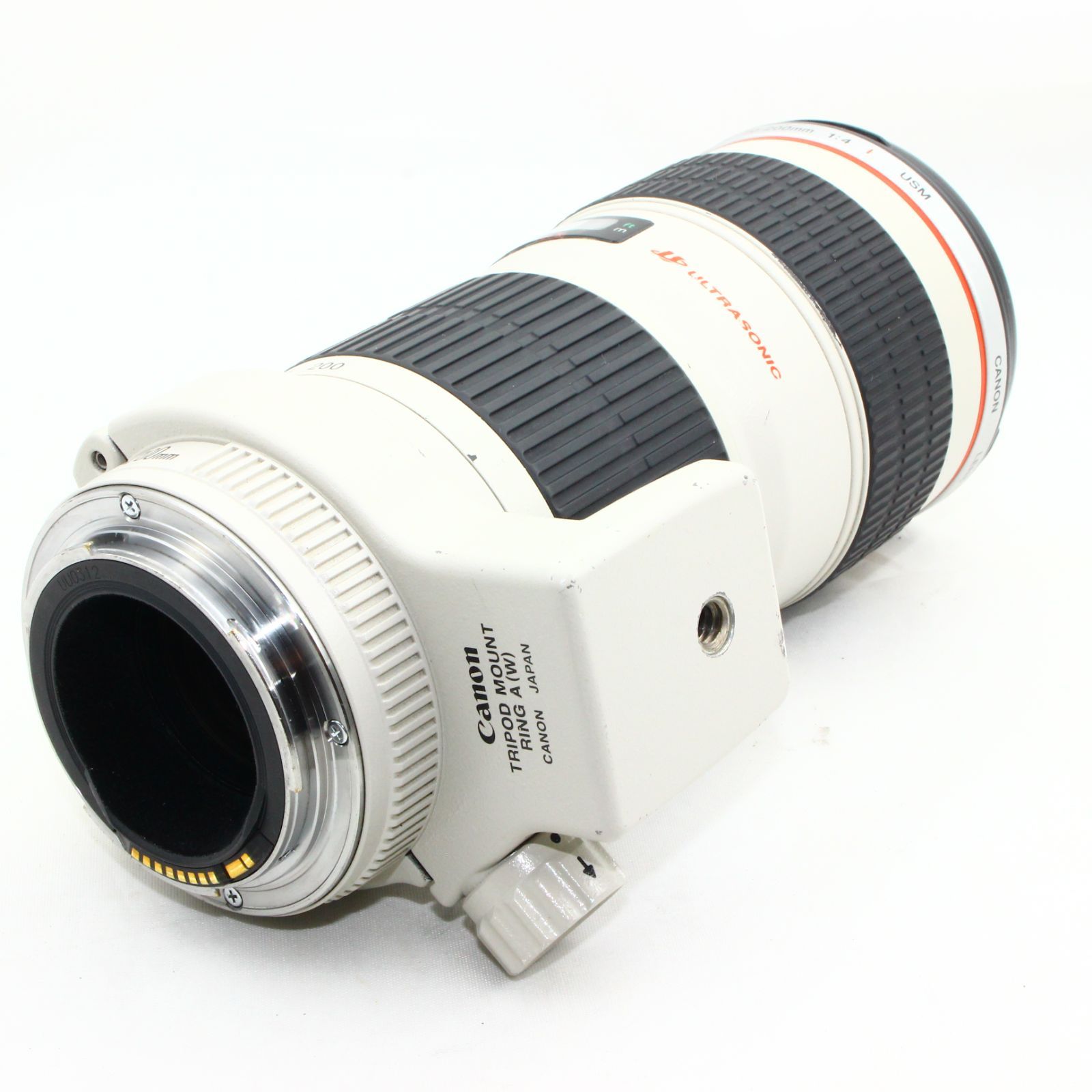 Canon 望遠ズームレンズ EF70-200mm F4.0L USM フルサイズ対応 - メルカリ