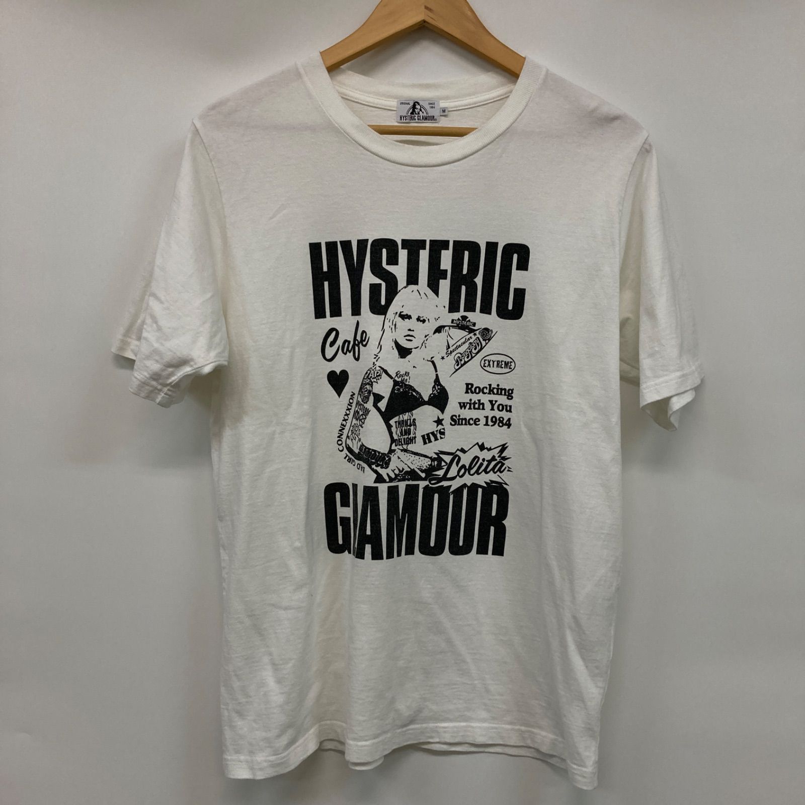 Hysteric Glamour ヒステリックグラマー トップス Tシャツ カットソー 