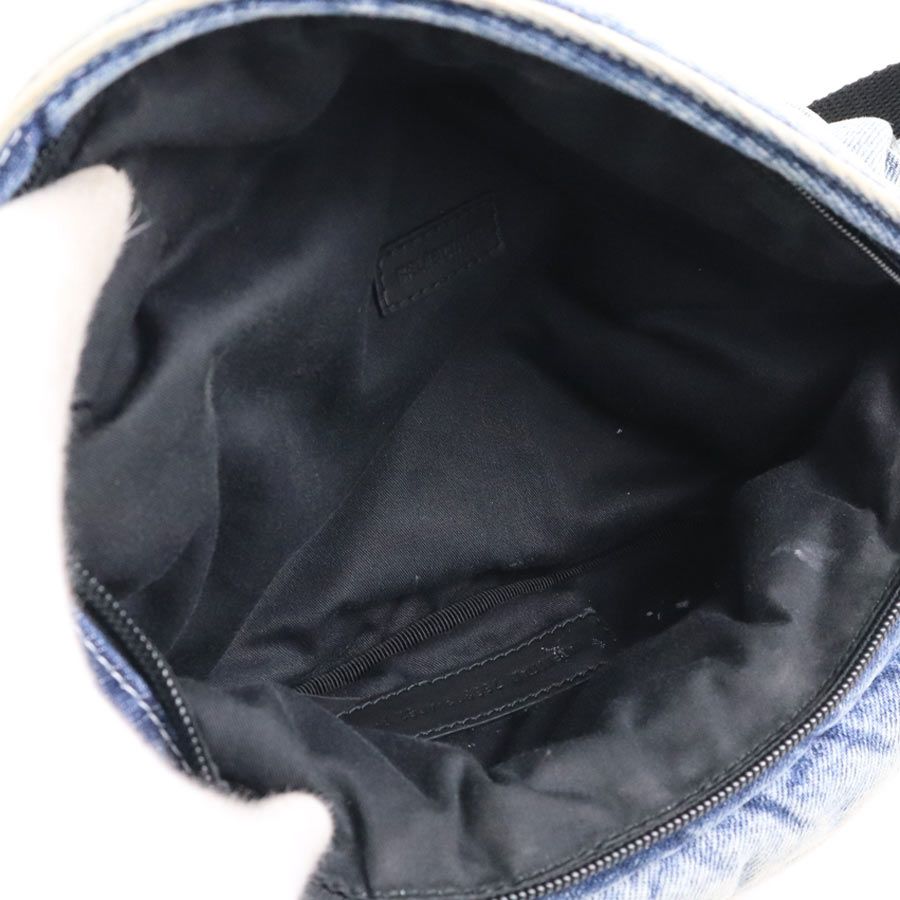 ボディバッグ ウエストバッグ