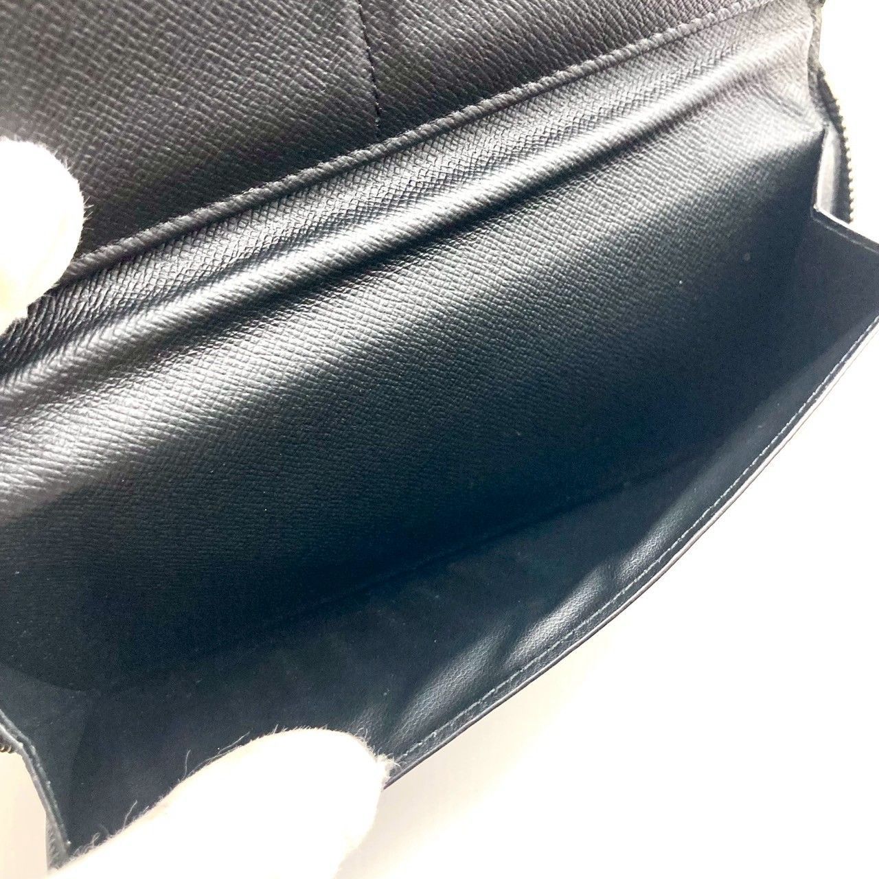 ルイヴィトン モノグラム エクリプス ヴェルティカル 長財布 大容量 70807 ルイヴィトン モノグラム エクリプス ヴェルティカル 長財布 大