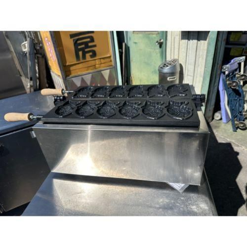 たい焼き器