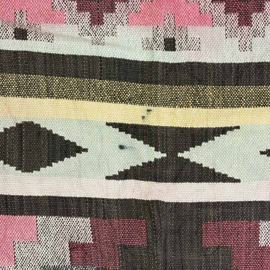 vintageラグ カーペット ネイティブ オルテガ 民族 1847