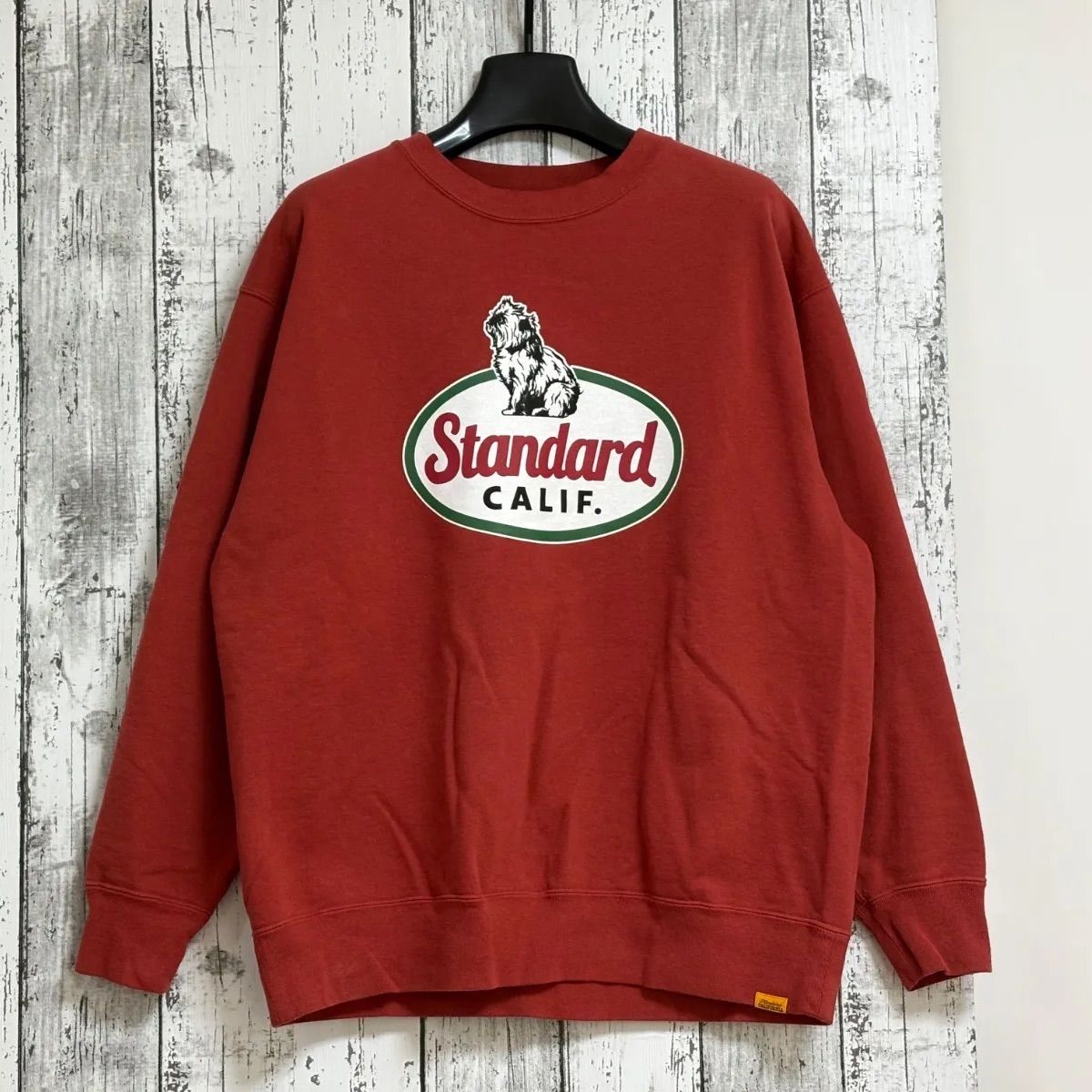 STANDARD CALIFORNIA スタンダードカリフォルニア SD US Cotton 