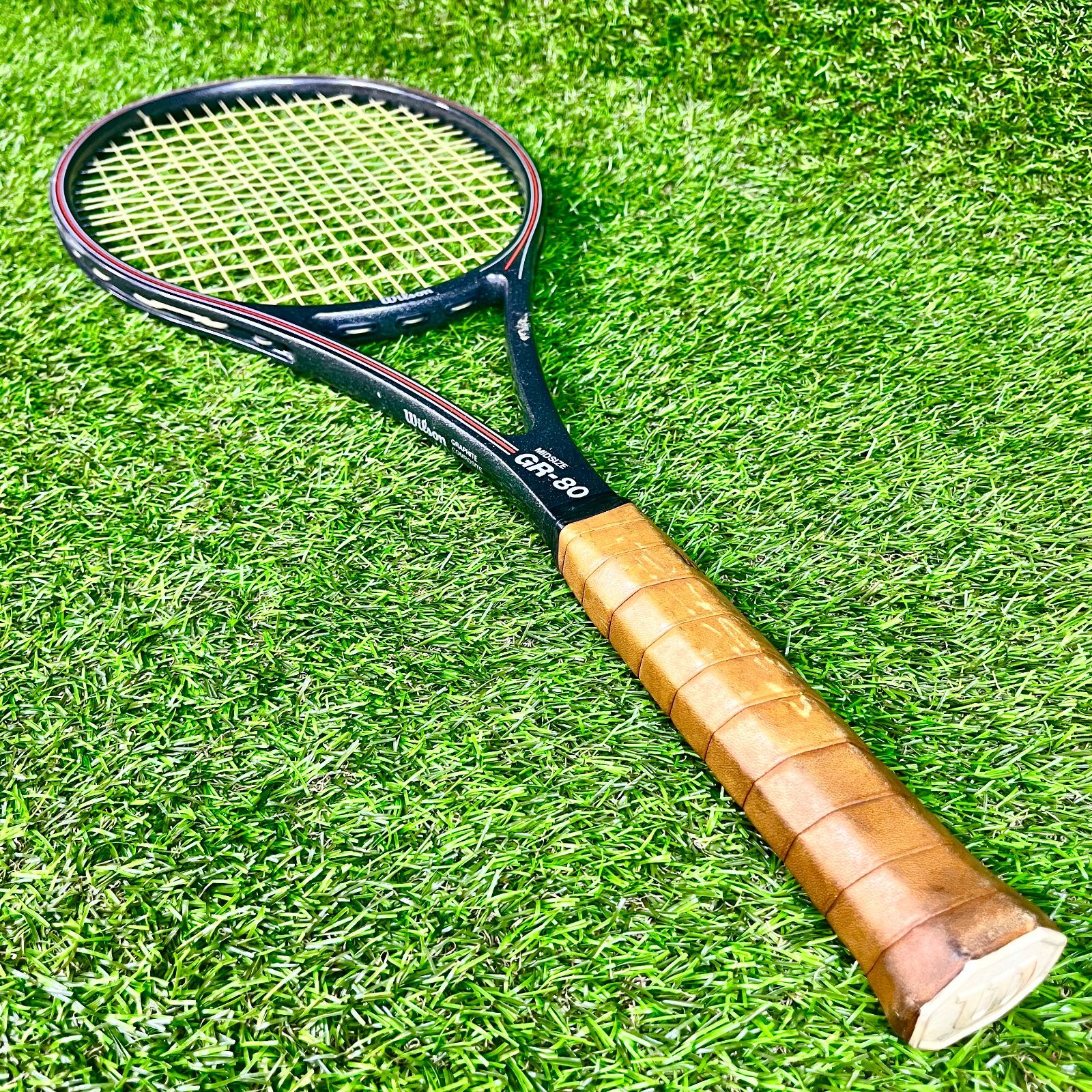テニスグリップ TOALSON オーバーグリップ | テニスグリップテープ - TENNIS