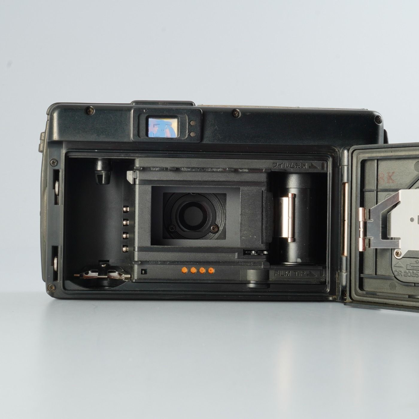 Konica コニカ 現場監督 ( GENBAKANTOKU ) LENS 35 WB コンパクト