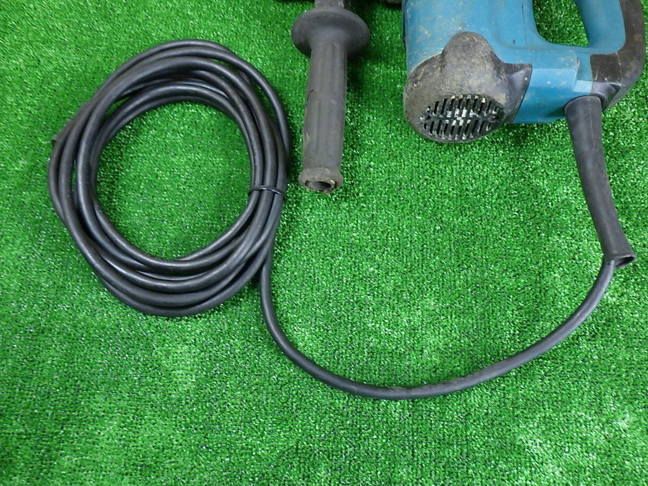 コンクリートの斫り作業に マキタ 電動ハンマ 六角シャンク HM0810 六角17mm コード式 品 HRDEVELOPMENT_JP