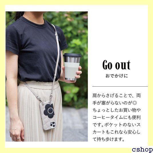 MARY QUANT マリークヮント iPhone 14 13 ケース スマホケース