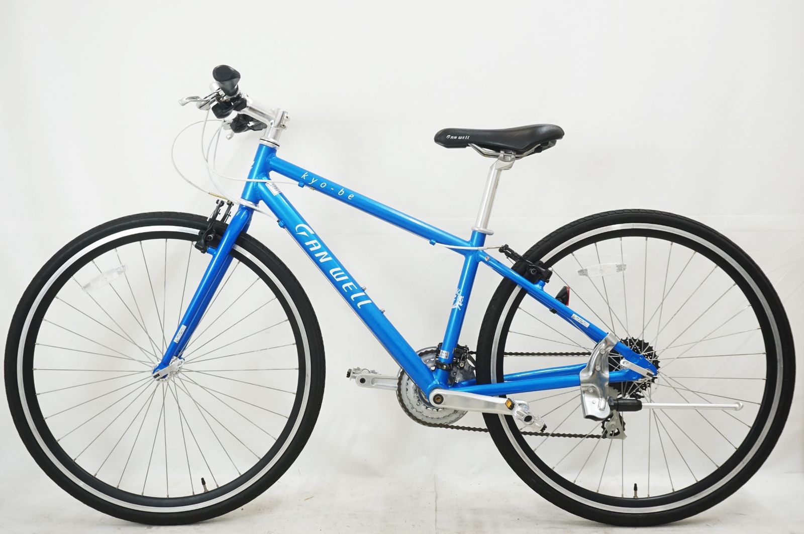 GAN WELL ガンウェル KYO-BE 2015年頃 クロスバイク | バイチャリ福岡店