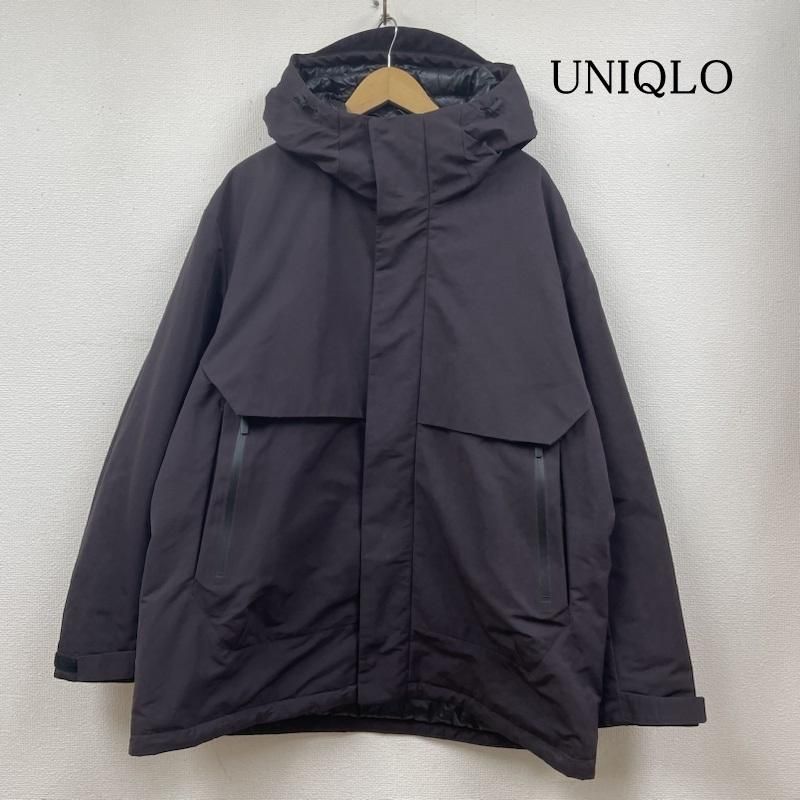 UNIQLO ユニクロ ジャケット、上着 ダウンジャケット +J プラスジェイ 311-436104 ハイブリッド ダウン オーバーサイズ パーカ  ジャケット - メルカリ